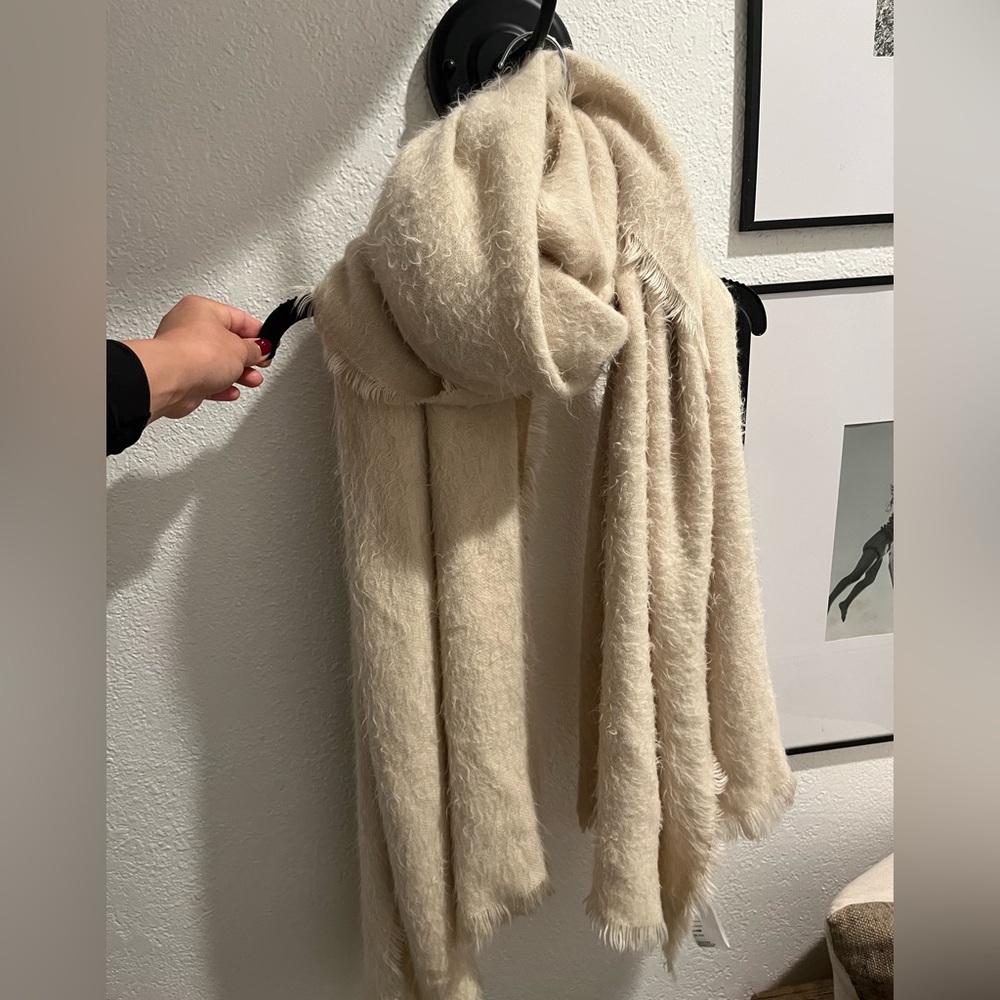 Free people blanket scarf